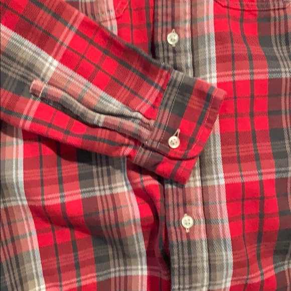 Polo RL Plaid Button Down - Picture 4 of 7
